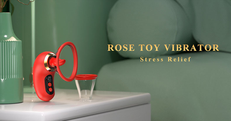 Vibrateur à succion 5 en 1 pour femme jouet sexuel rose puissant_voghion.com