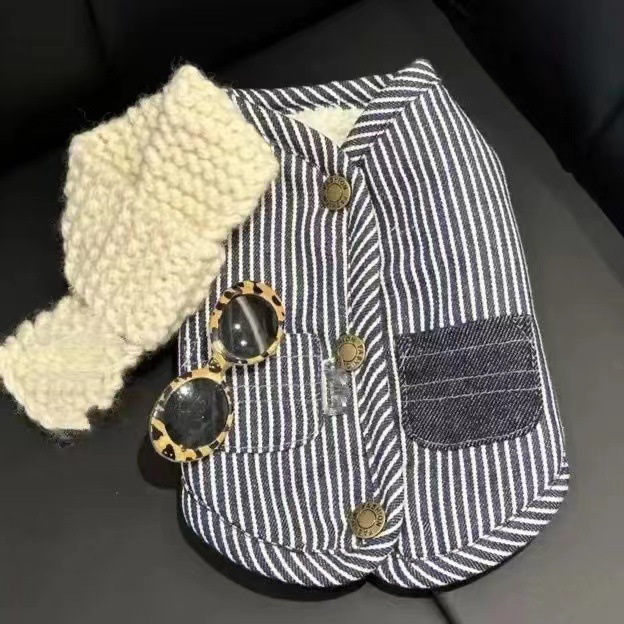 Stylish Small Dog Vest