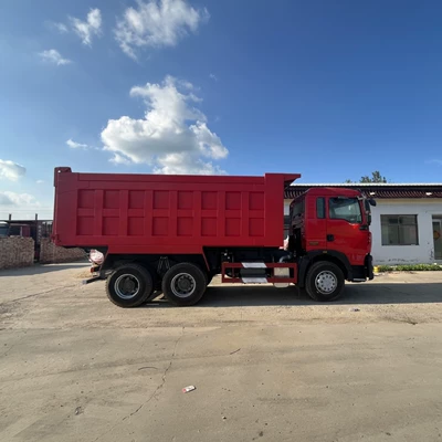 Cross-Border Supply of China Heavy Yük maşınları