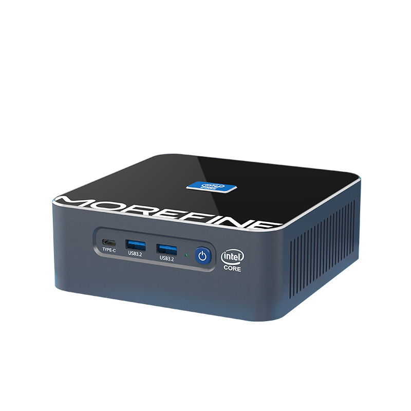 Morefine mini computadora host i9-13900H/i9-12900H oficina hogar juego miniPC