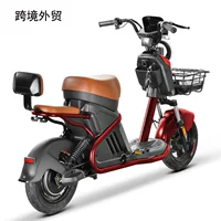 350 Вт 500 Вт 48w1 2h/20ah литиевая батарея Tianeng электрический двухколесный велосипед трансграничный комфорт электрический транспорт