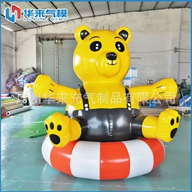 充气模型;水上游艺设施;帐篷及配件