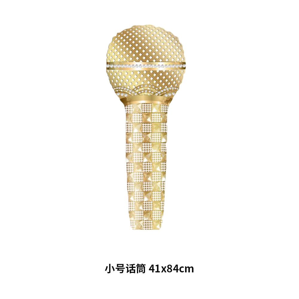 小号话筒 41x84cm