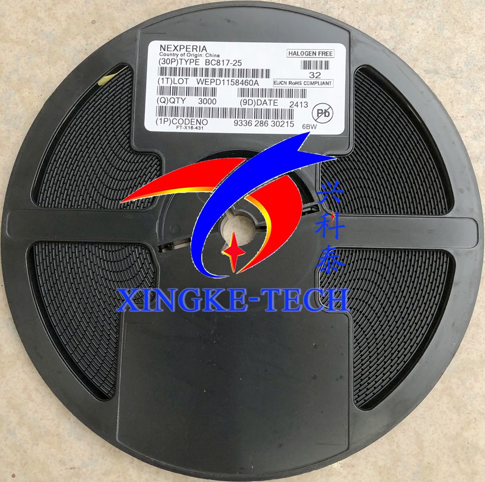 6BW贴片三极管 BC817-25