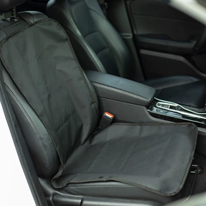 Car-Mounted Passenger Pet Seat Cushion Cloth, Waterproof and Stain-Resistant 600D Oxford Cloth Pet Mat, Thickened and Wear-Resistant Car Seat Cover