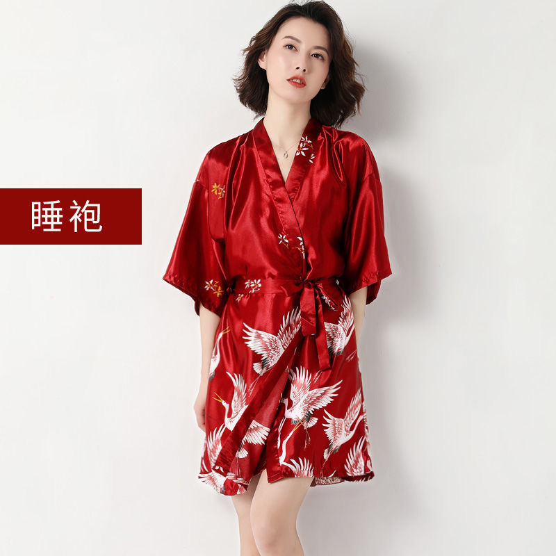 쇼트 싱글 로브-버건디