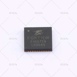 FU6572N 单片机(MCU/MPU/SOC) QFN-40-EP(5x5) Fortior Tech(峰岹