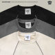 Foreign Trade Cross-border Explosions AI Future Pioneer 3M Reflective Profile T-Shirt Summer Niche Functional Wind Short Sleeve Cool for Men and Women