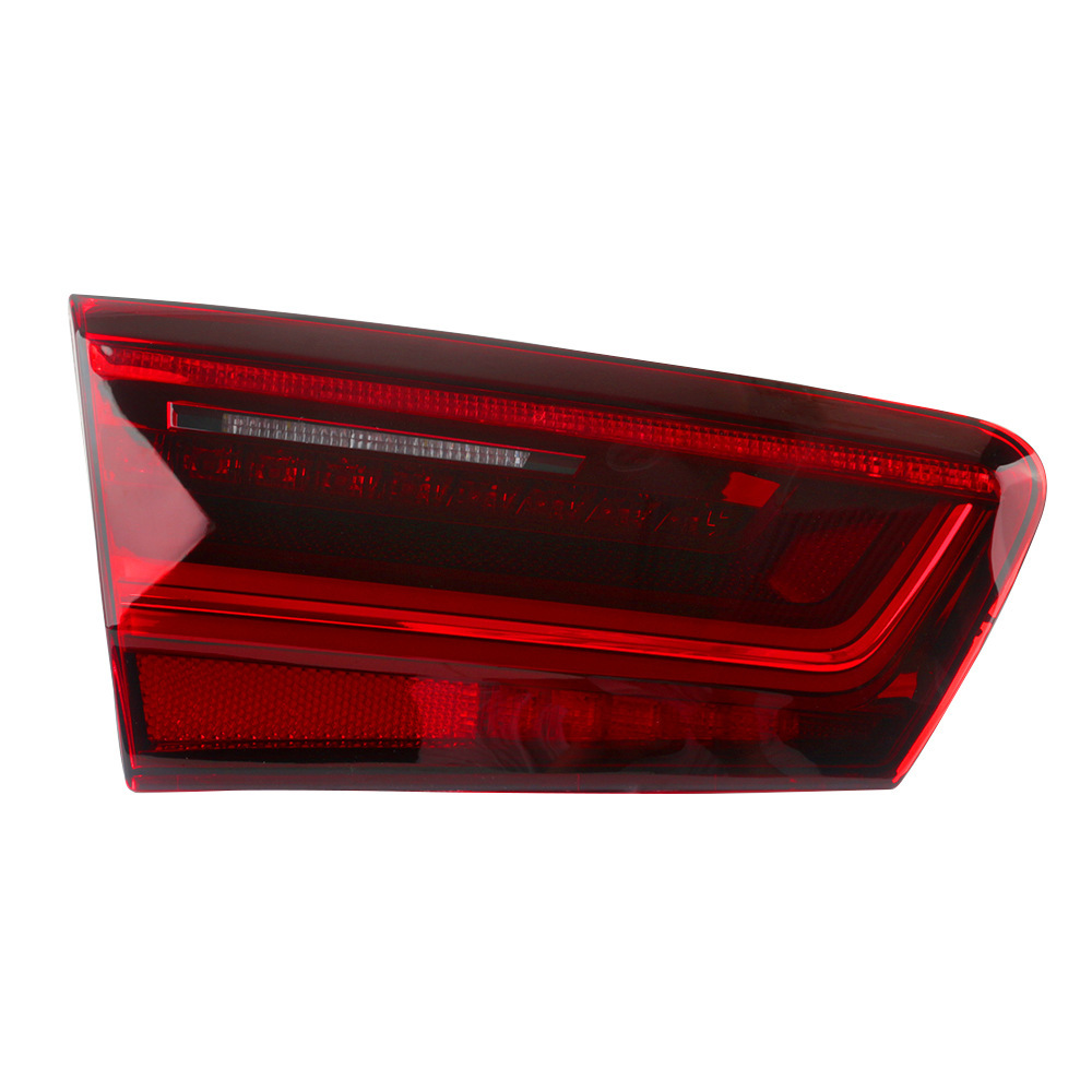 Para Audi A6L Luz trasera C7 16 - 18 C7PA Luz trasera Luz trasera Luz trasera Luz de dirección Luz de freno Asamblea
