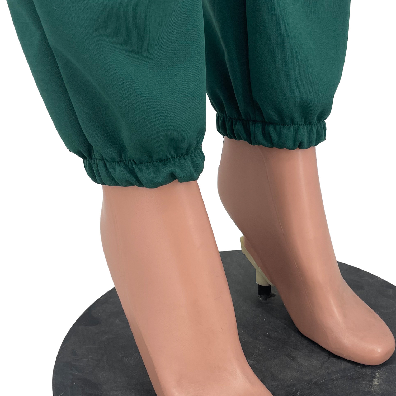 Vêtements pour femmes Uniforme de baseball Costume Lettre Costume deux pièces_voghion.com