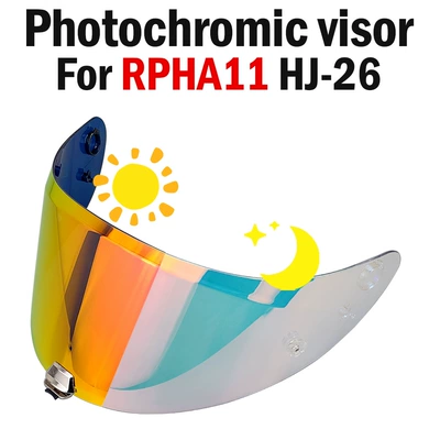 Dəbilqə (Kaska) aksesuarları | UV protection - p11hj26-aurora-red-discoloration