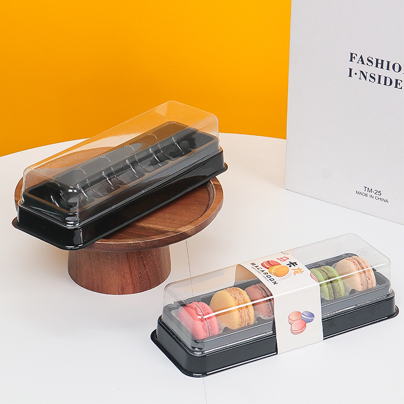 French dessert macaron ins