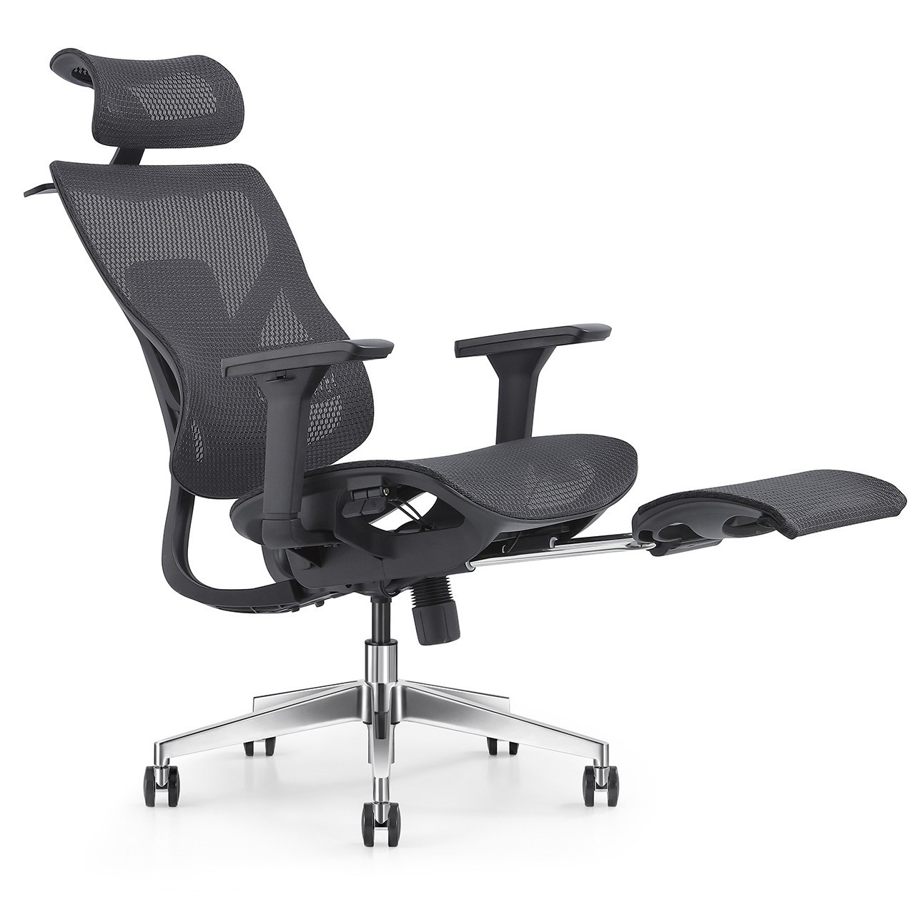 VIONE Shengyi Ergonomic Chair Shengzhuo Office Chair E-sports Chair Boss Chair Staff Chair Sedentary Not Tired Computer