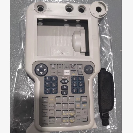 外壳安川Nx100 JZRCR-NPP01B-1示教器外壳按键膜 触摸板