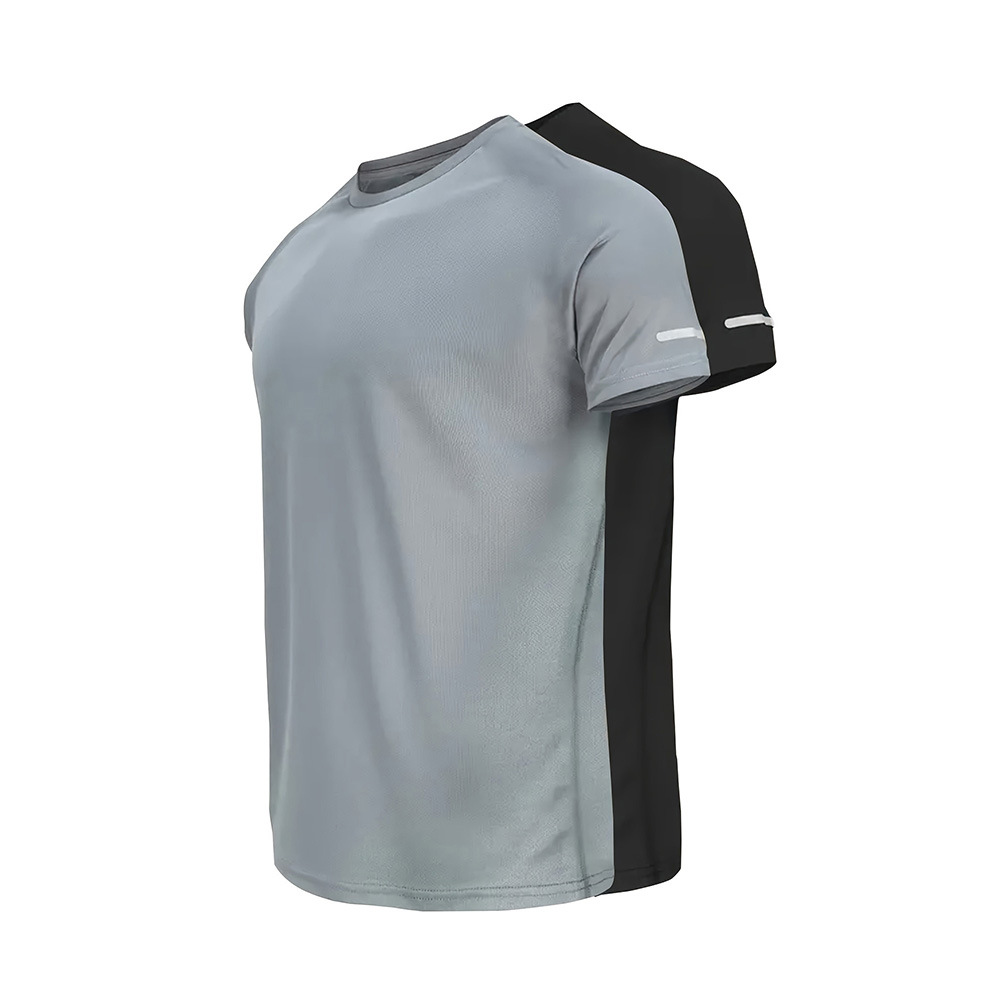 Men's Quick-dry Performance T-shirts 2-pack For Training And Gym_voghion.com