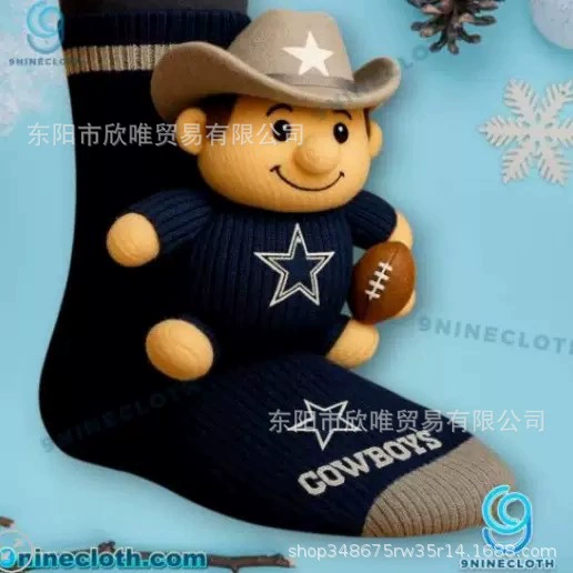 [跨境新产品 Animal Socks动物袜圣诞针织地板袜保暖袜可爱秋冬地板袜]