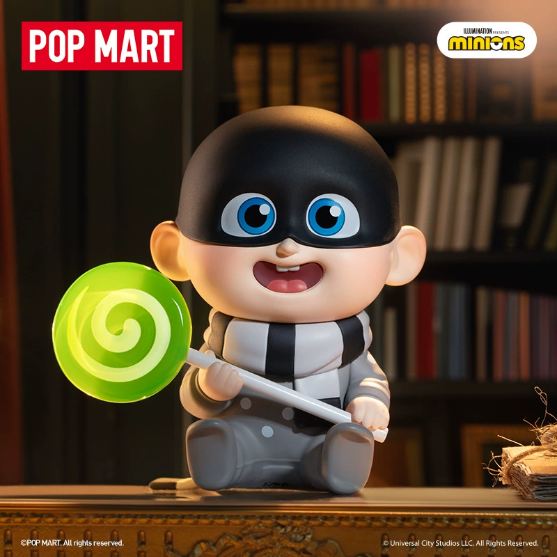 Минифигурка, трендовая игрушка, popmart, подарок на день рождения