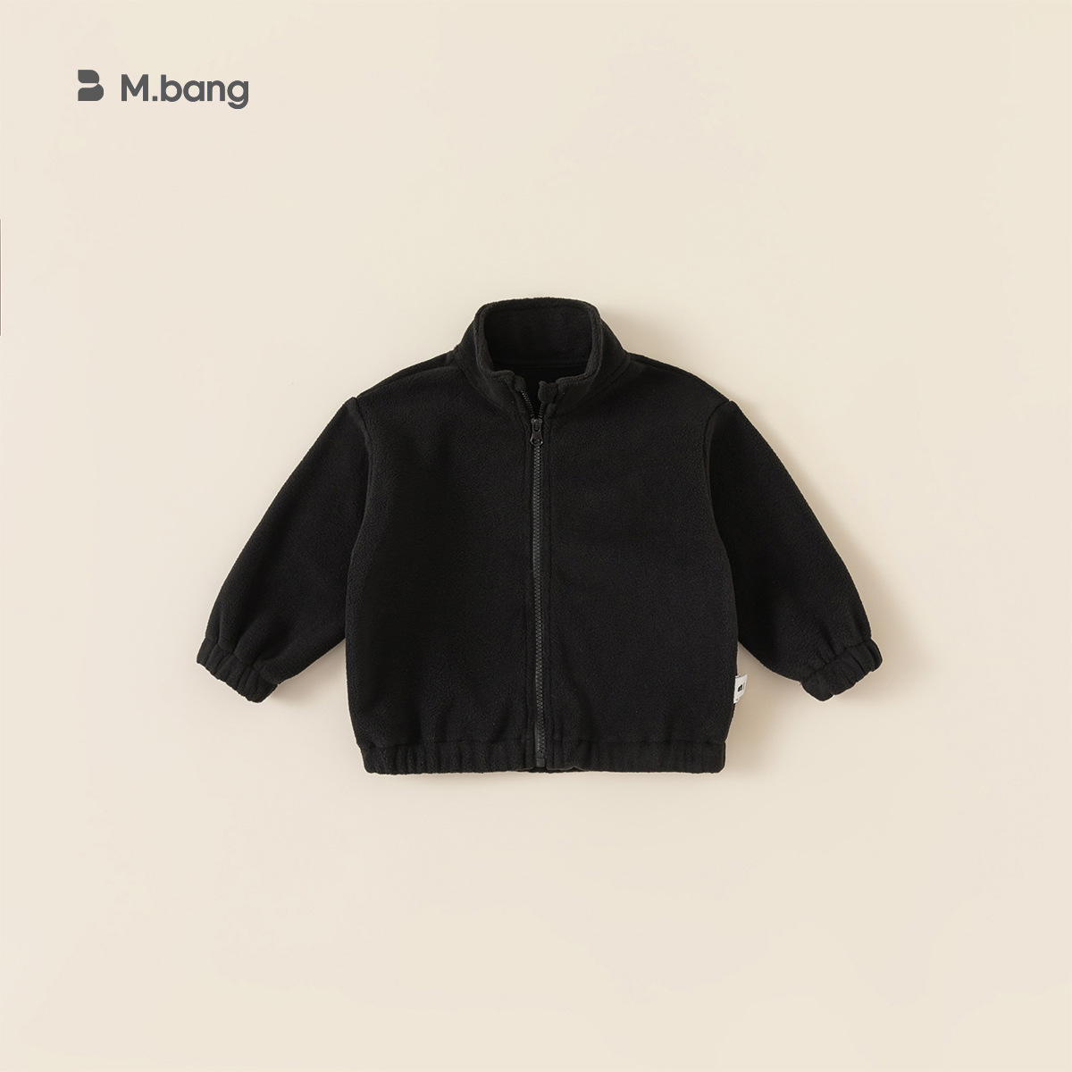 Forro de terciopelo negro