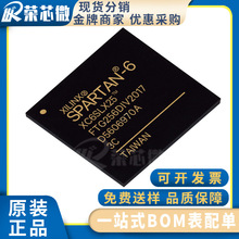 XILINX/ِ�`˼ XC6SLX25-3FTG256C ���bBGA �ɾ���߉݋���� ԭ�b