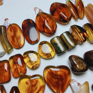 ������ʢ�硿��������Ⱦɫϵ���ι��鴮��DIY��朲����Ʒ���