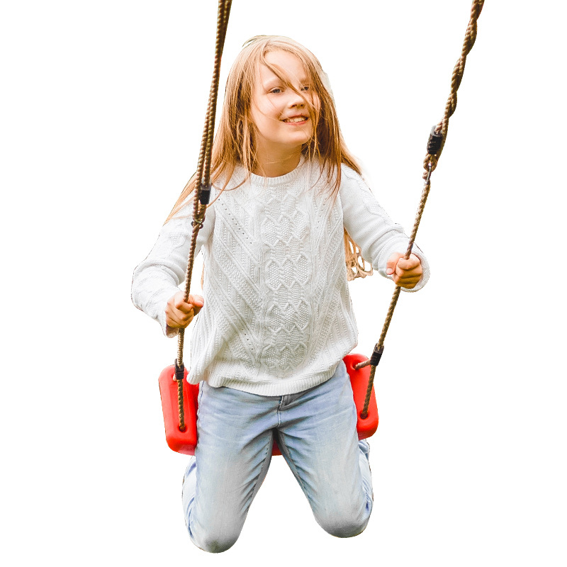 Buda columpio para niños Amazon columpio de plástico indoor y outdoor juego columpio de tabla curva