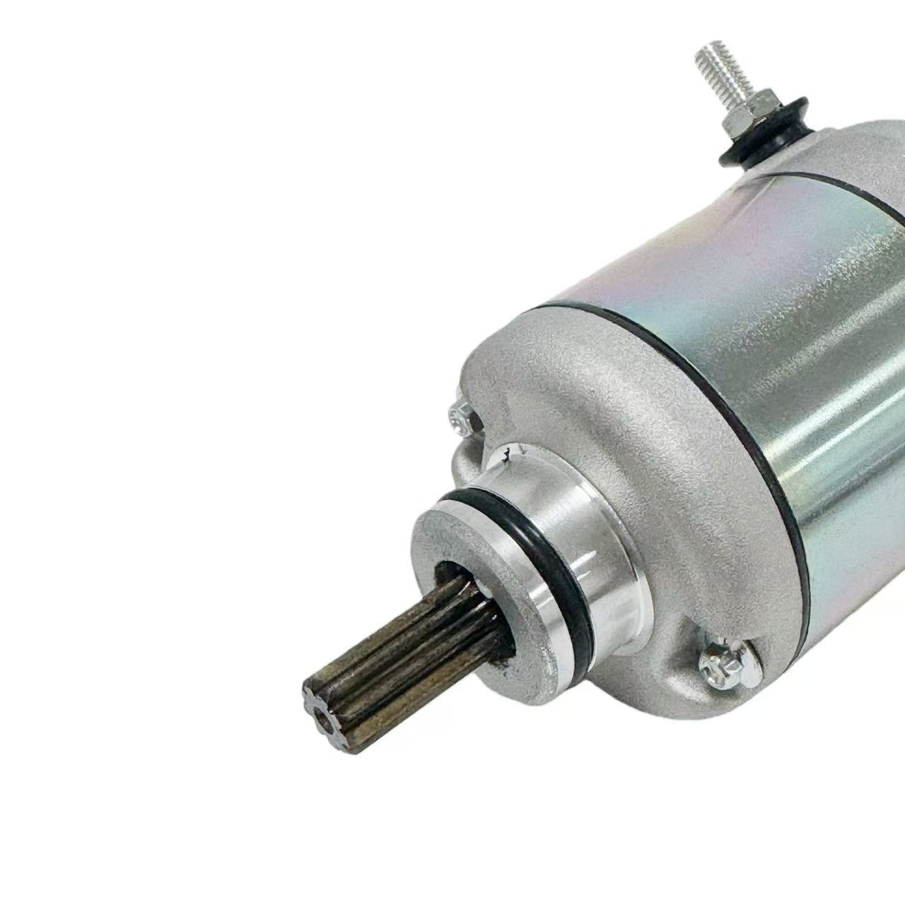 59040001000 Starter Motor Suitable for Ktm 250 400 450 520 Motorcycle Parts Motor Accessories