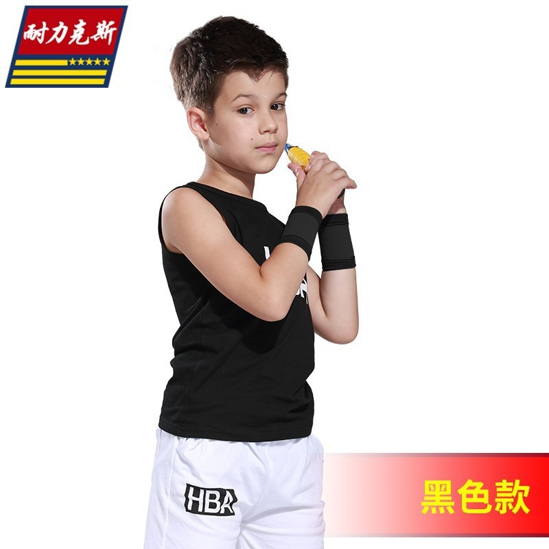 Rodilleras para niños coderas deportes de los hombres equipo de protección traje de MUÑECA DELGADA almohadillas de tobillo fútbol baloncesto equipo de correr al por mayor mujeres