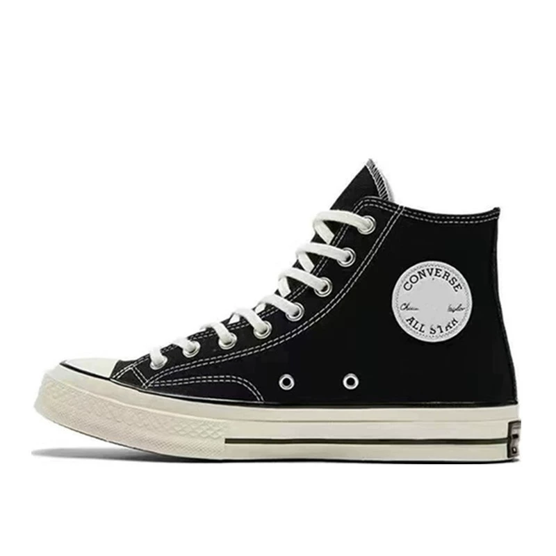 Кеды Converse классические из ткани унисекс, 1970s низкие и высокие
