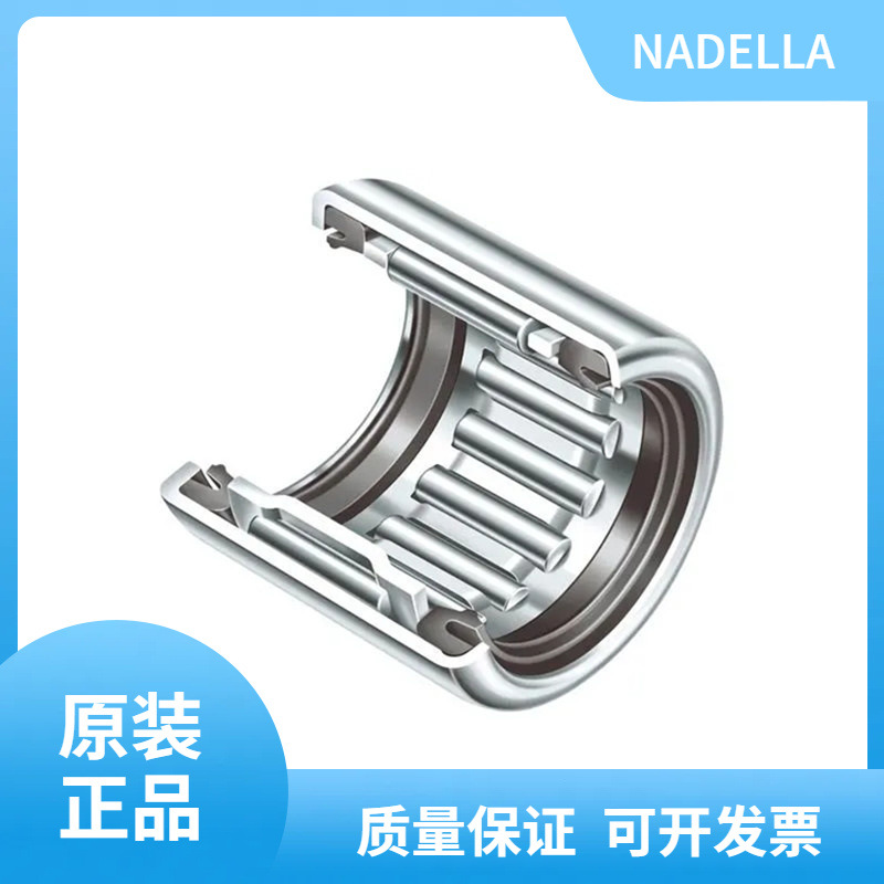 NADELLA德国纳德拉轴承KR80EE带螺柱偏心轴的凸轮从动件KR80