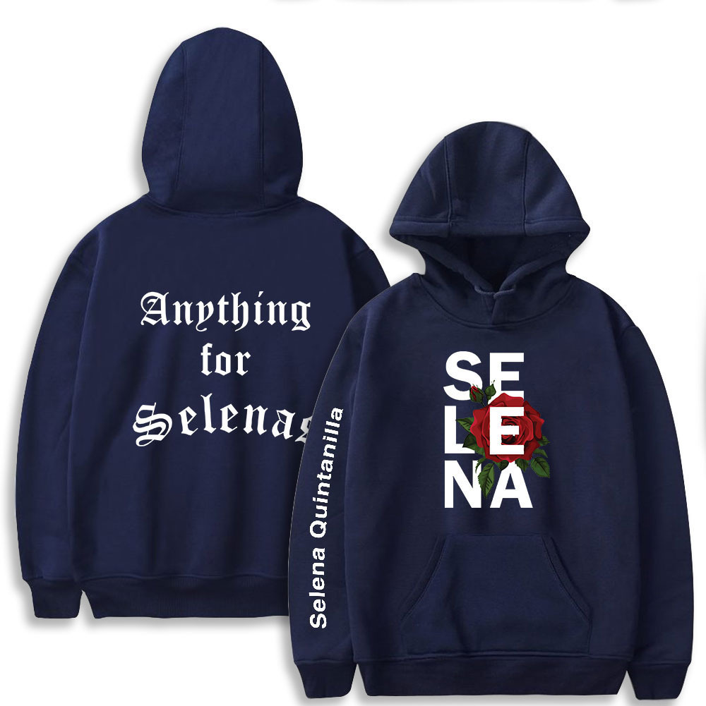 BSLNXNMA Selena Quintanilla 2D Mujeres/Men Hoodies Sweatshirts