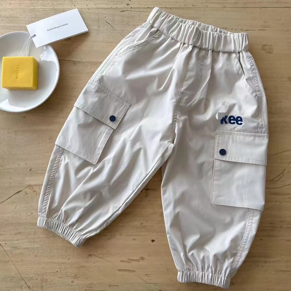 Beige pants TGKE