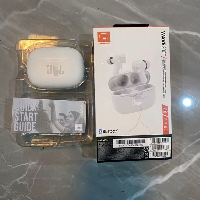 New cross-border model WAVE200 wireless earphones tws in-ear sports Bluetooth earphones stereo 5.0 W200 New cross-border model WAVE200 wireless earphones tws in-ear sports Bluetooth earphones stereo 5.0 W200