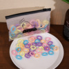 Light and medium color bird bags 100 pieces