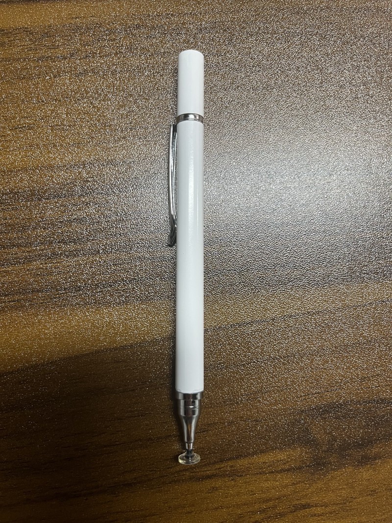 適用蘋果安卓手機ipad平板通用圓盤觸控筆電容筆被動式繪畫手寫筆