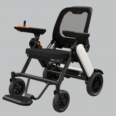 People with Disabilities, Qatlanan elektrik velosipedlər