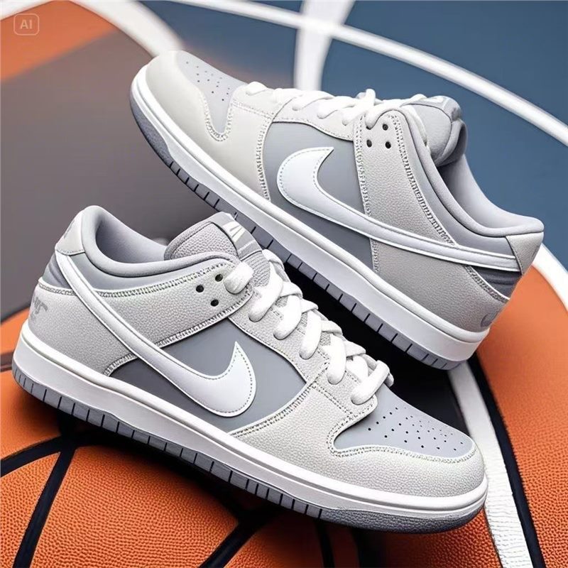 트렌디한 덩크 원 북극여우 (필수)