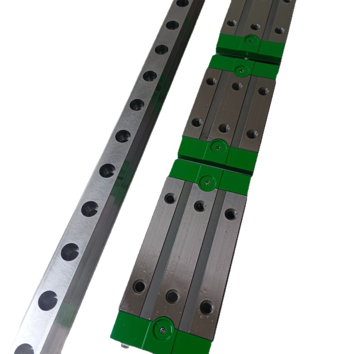 INA滚柱直线导轨RUE45EH-加高型滑块，天津福业现货RUE45-F-H优惠