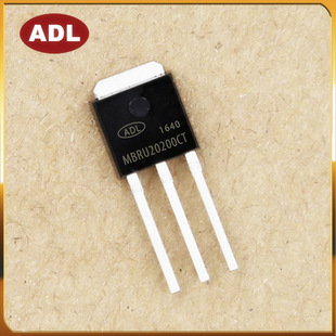 ADL Odley Patch Direct INSERT MBRU20200CT Schartki Diodes 20A200V до 251