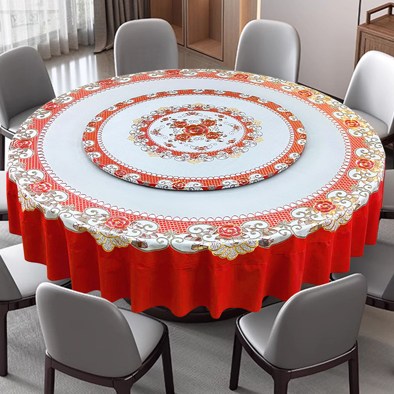 80-100cm 턴테이블 커버에 적합한 빨간색 도금 220+ 접합