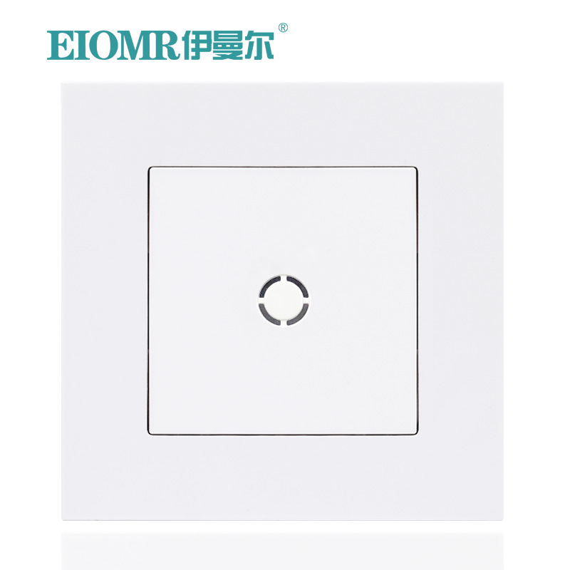 白色13a英標スイッチソケットソケットUSB typeC角穴パネル付き香港マカオ3穴英式ソケット暗