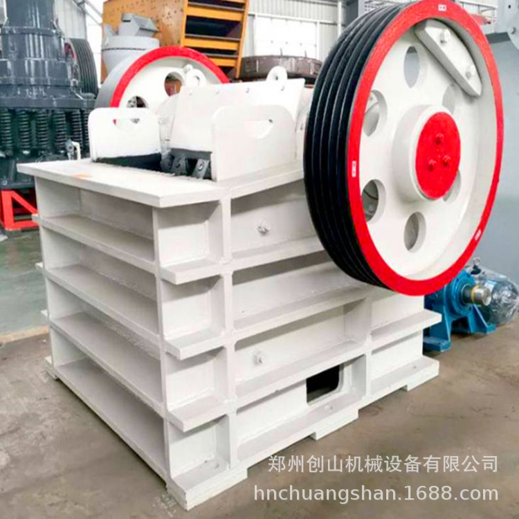 现货供应石头挤碎机 破碎机鄂板  鄂式破碎机　鄂式破石机鄂破机