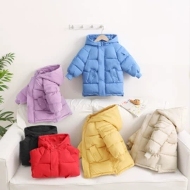 童棉袄/棉服;童马甲;连身衣、爬服
