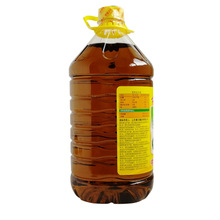 包郵魯花低芥酸特香菜籽油5L非轉基因物理壓榨食用油廚房 2桶起包