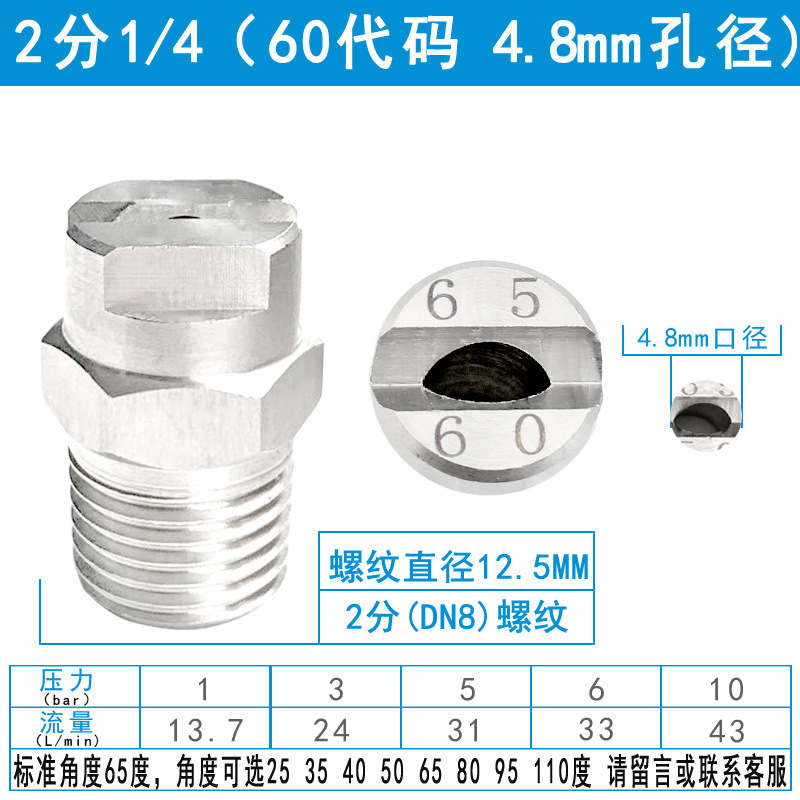 2포인트(60코드 4.8MM 조리개)