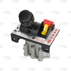 新型六穴弁6CV-D-N手動制御弁ダンプトラックPTO制御弁表示灯付き