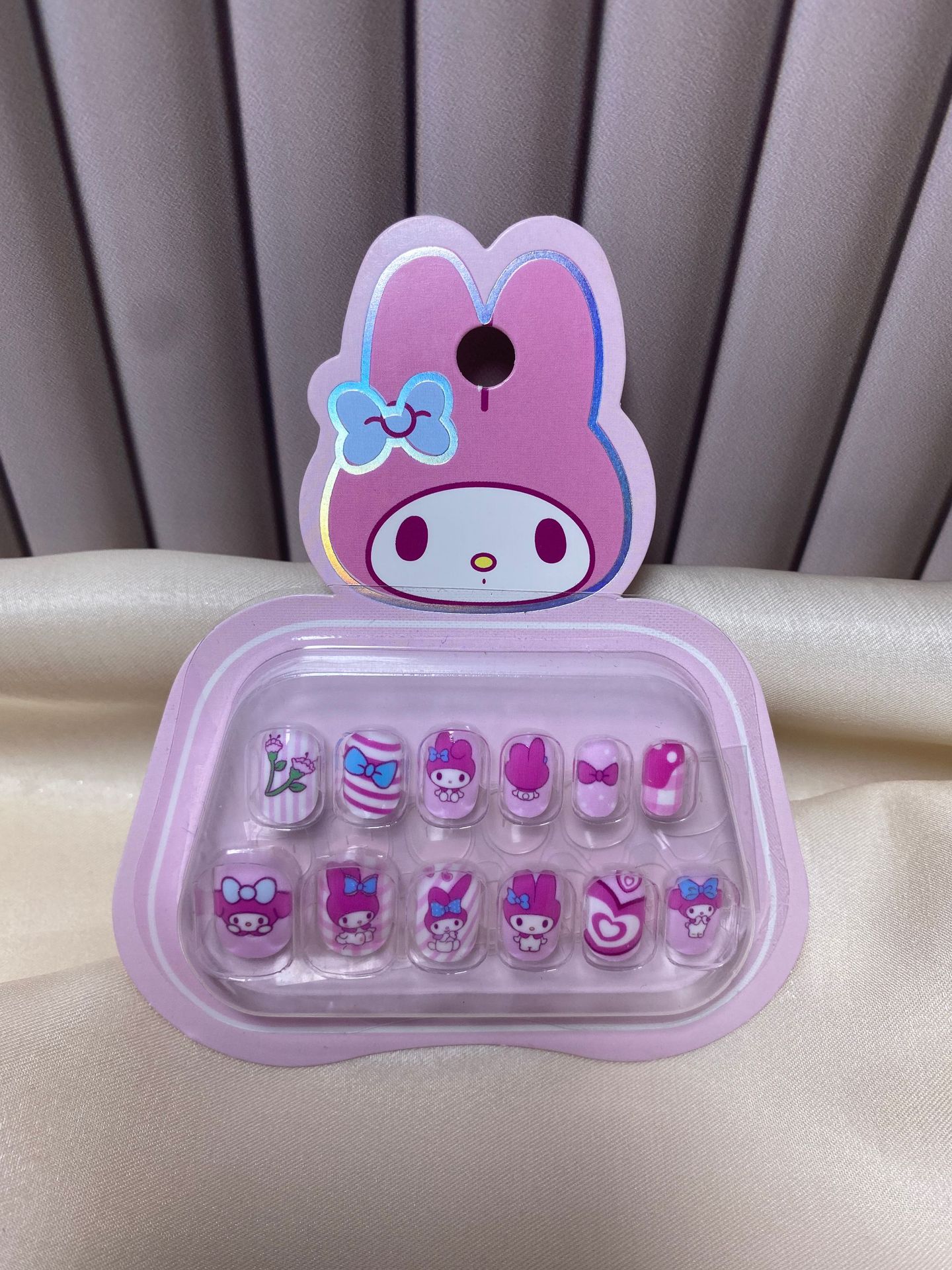 Caja de exhibición marco de fotos más taladro manicure suministro fuente de uñas DIY francés color delgado manicure falso salón al por mayor