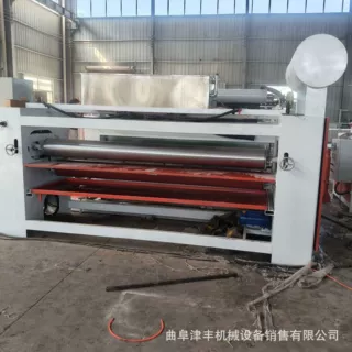 毛毡双面胶涂胶机 橡胶板不干胶离型纸贴合机 橡塑棉毛毡布复合机