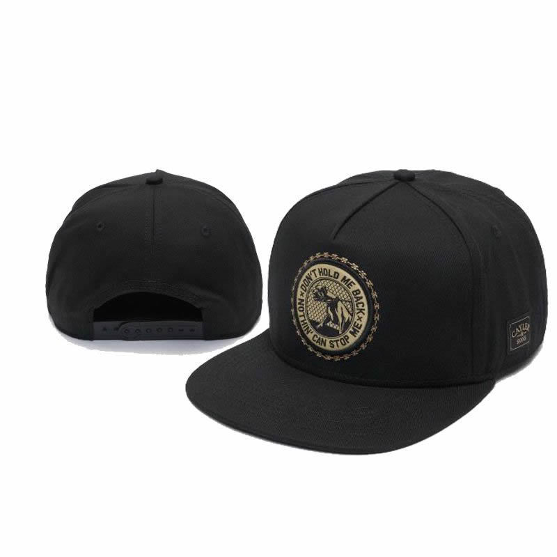 Sombrero de ala plana de comercio exterior, gorro de ajuste, gorro de coche, gorro de moda estadounidense, lote de entrega de una pieza de sol