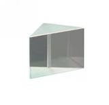 Стеклянная спектроскопическая квадратная разнообразная призма для школьников, оптика