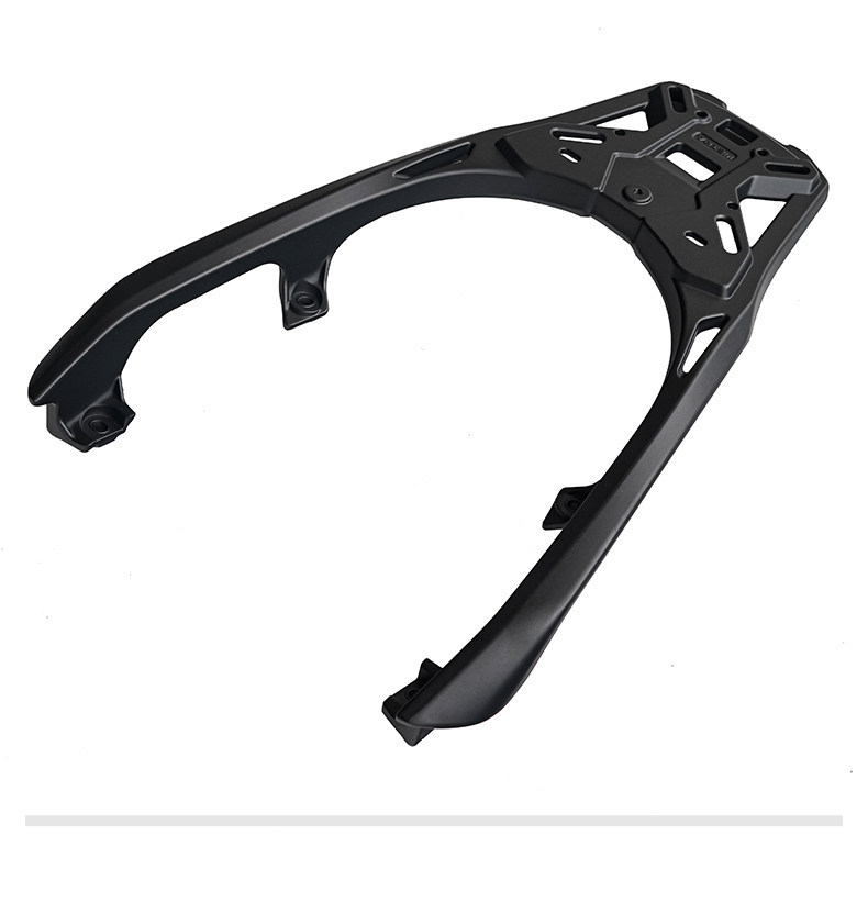 Suitable for Skyhawk Tx150/250 Aluminum Alloy Integrated Tail Rack, Tail Box Rack, Rear Rack Accessories
